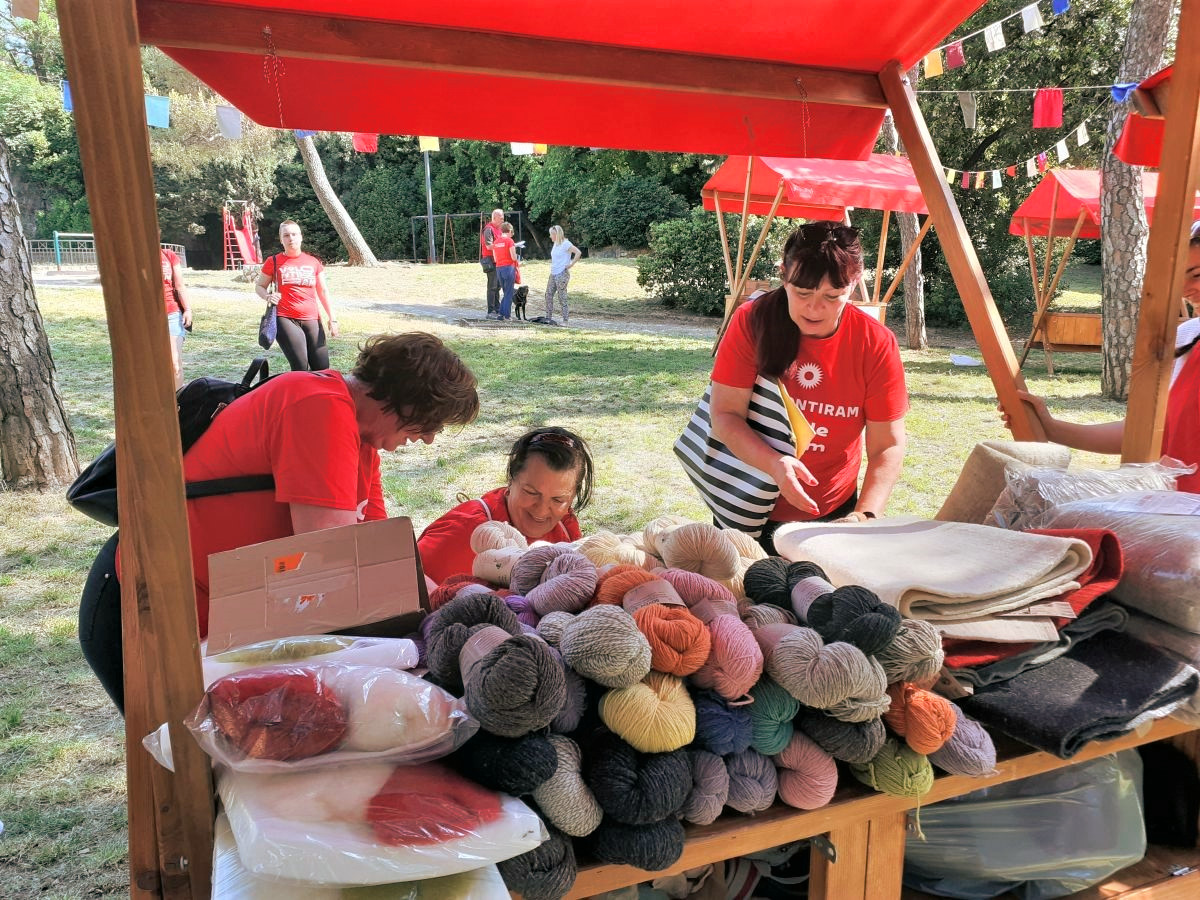 Sudjelovali smo na Festivalu održivosti 2023. u Rijeci