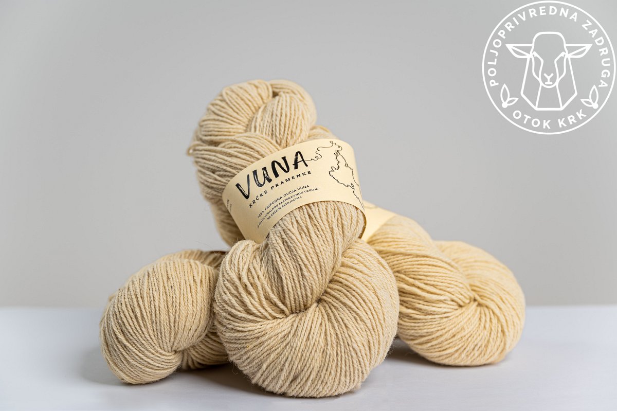 Otkup i sakupljanje vune na Krku za 2023.