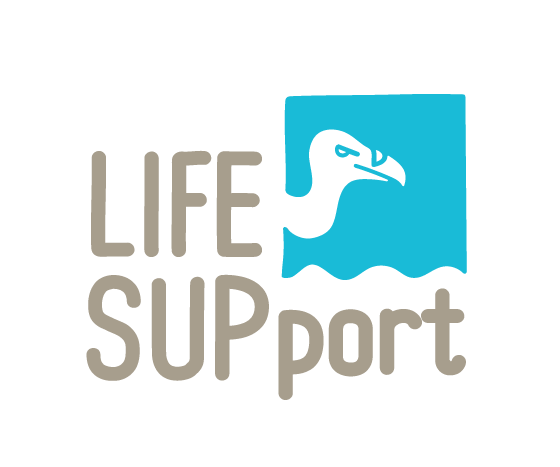 LIFE SUPport logo